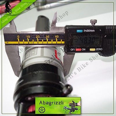 Kit De Fixation Amortisseur RockShox BAR/Ario/Pearl/MC3 - 12x12 Mm & 25 Kit De Fixation Amortisseur RockShox BAR/Ario/Pearl/MC3 - 12x12 Mm & 25