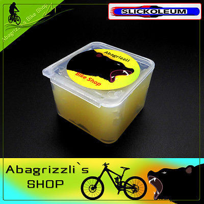 Slickoleum Grease 50gr plastic container, THE BEST GREASE FOR MTB SUSPENSION