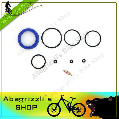 X-Fusion Hilo SL Dropper Post IMPROVED Oil Seal Kit  for 26.9mm shaft