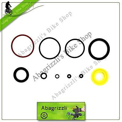 Fox DHX RC4 / RC2 Coil IMPROVED Oil Seal Kit